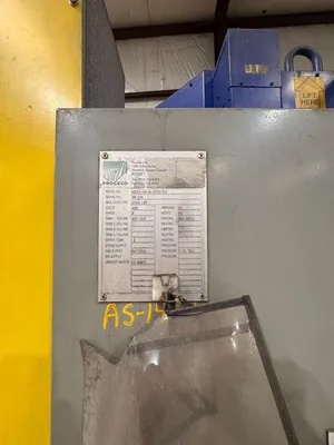 USED PROCECO HD50-48-G-2000-CO