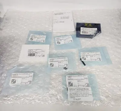 McMASTER CARR SMALL FURM FACTOR DRIVER BOARD TEST PARTS