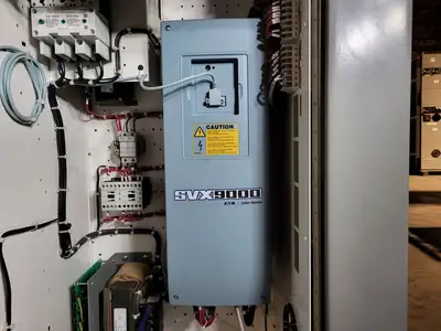 Used EATON SVX025A1-5A4N1 Switchgears British Columbia CA | Lenmark #240333