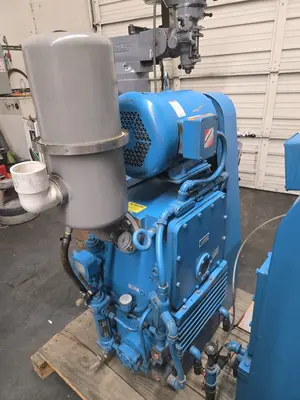 Used KINNEY KT150 Pumps California US | TNT Industrial #1516804