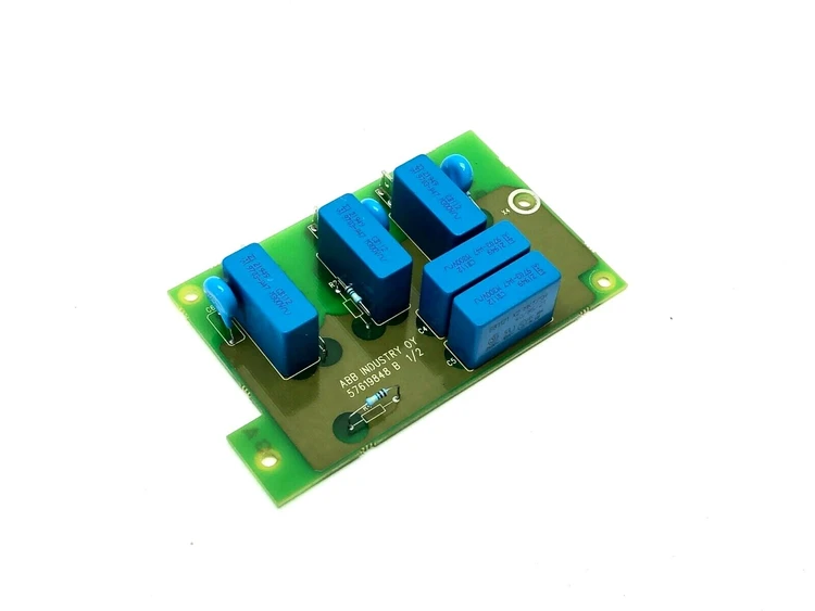 Used ABB NRFC-44 Printed Circuit Boards (PCB) Michigan US | Maverick Industrial Sales #1489757