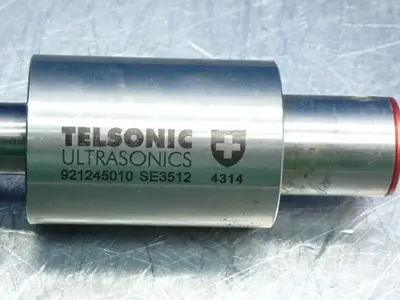 USED TELSONIC ULTRASONICS 921245010