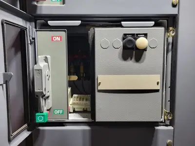 USED SQUARE D MODEL 6