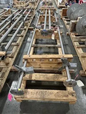 Reactor, 20,000 Gallon, 304L Stainless Steel, Equipromex, Vertical, Continuous Bleacher, 50 PSI/FV, 316L SS Coil, Agitated, Unused, #5991586