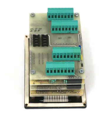 CINCINNATI ELECTROSYSTEMS 612-15-50-1A-1B-N DISPLAY MODULE 61215501A1BN