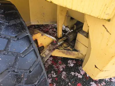 USED CATERPILLAR V200B STR