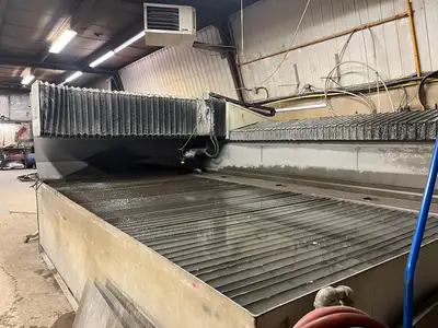 USED 2006 FLOW WATER JET 713633-1