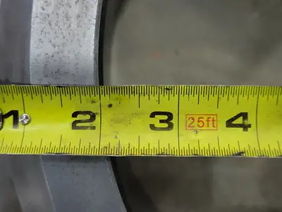 End Plate T108202D.2-2