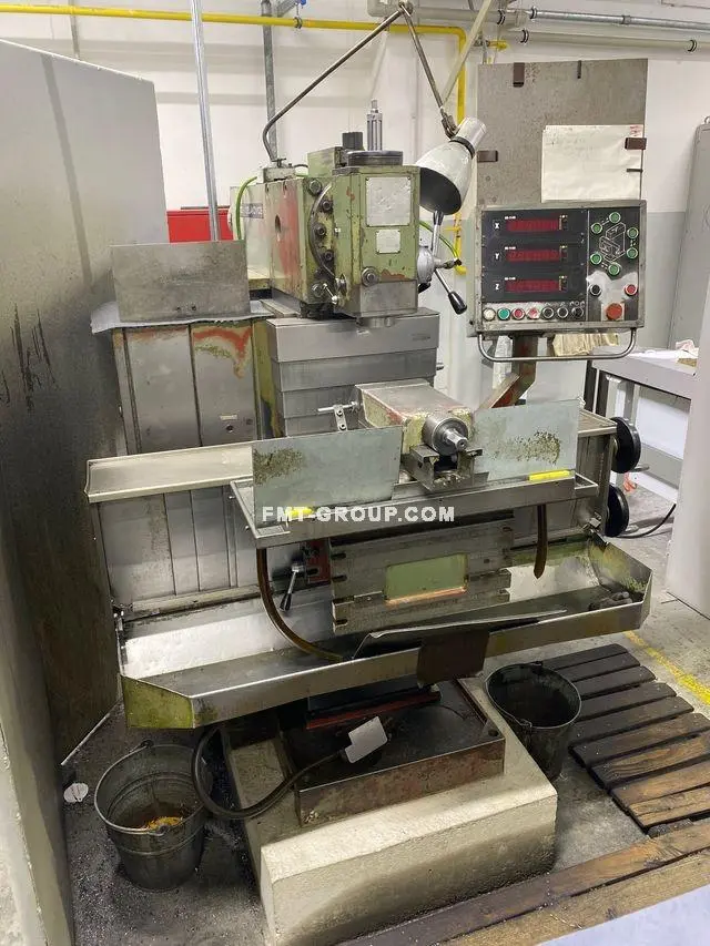 Used TOS FNGJ 20 Universal Mills SK | F.M.T. Group s.r.o. #1246006