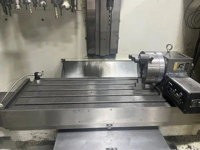 USED 2000 FADAL 917 VMC 5020 AHT