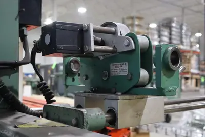 WEMCO 3650HS SPOOLING MACHINE | Levy Recovery Group (8)