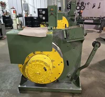 Used 1997 RMG 67-1051-68 Wire In-Line Drawers | Walden Machinery #1288858