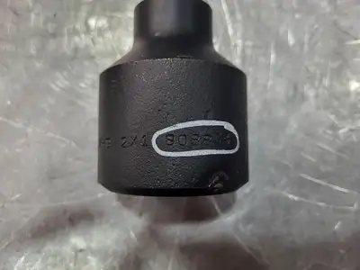 2" x 1" Reducer Butt Weld WPL6