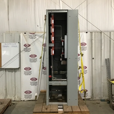 Eaton 6557C02H01 Pow-R-Line PRL-C Panel/Switchboard 480Y/277V 3Phase 4Wire 60Hz