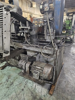 Used ECONOMY FH40 -10 Chamfering Machines New York US | Barbarotto Int'l Sales Corp #1333035