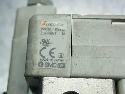 USED SMC EX600ED2