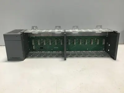 USED ALLEN BRADLEY 1746-P2 SER C / 1746-A13 SER B