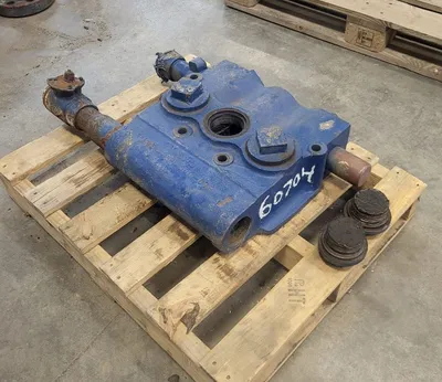 USED FLUID END