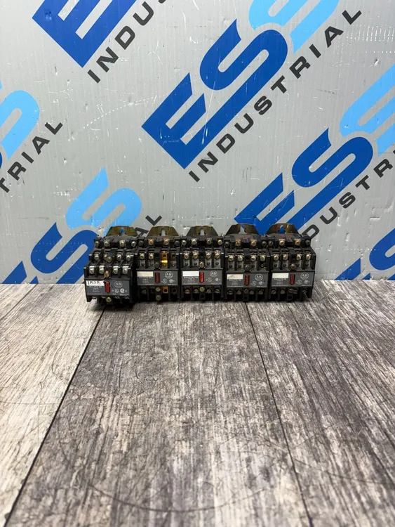 Used ALLEN BRADLEY 700-N400A1 SER C Misc Electrical & Power Parts South Carolina US | ESS Industrial Equipment Sales #325707
