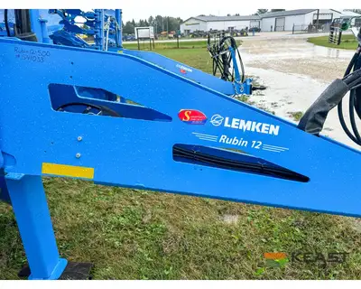 Used LEMKEN _UNKNOWN_ Disc Harrows Iowa US | Keast Enterprises #1360354