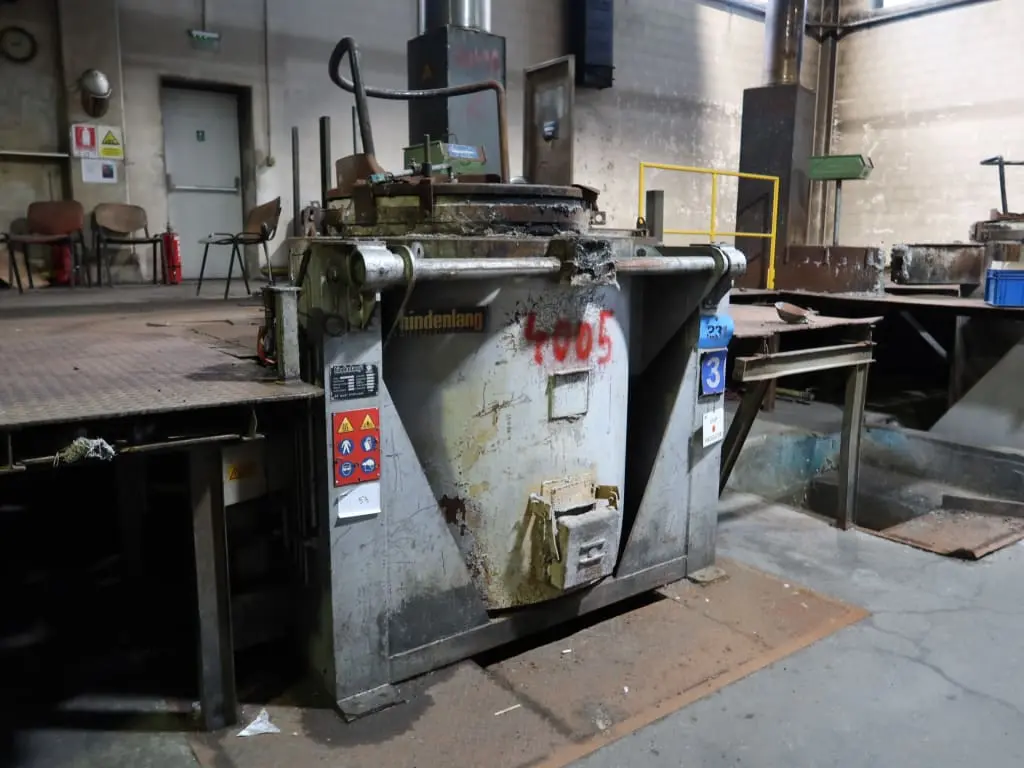 Used 2013 _UNKNOWN_ _UNKNOWN_ Metal Melting Furnaces RO | Apex Auctions #1552212