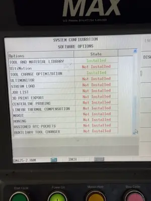 Used 2014 HURCO VM20I Vertical Machining Centers Ohio US | Toolquip, Inc. #1420470