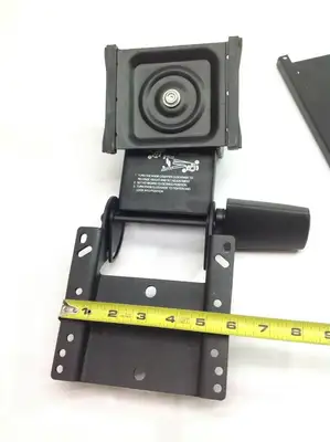 New | in-Stock Young Articulating Keyboard 5-3/4" Tray System Computer Accessories Michigan US | Maverick Industrial Sales #1400126