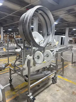 Used 2020 NOTHUM SUPERFLEX Batter and Breading Machines Illinois US | M&M Equipment Corp. #1266982