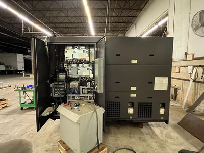 2021 OKUMA LT2000 EX 5-Axis or More CNC Lathes | Silverlight CNC, Inc (15)