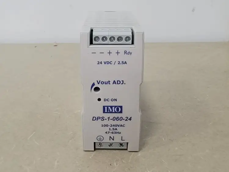 Used IMO DPS-1-060-24 Misc Electrical & Power Parts British Columbia CA | Lenmark #249230