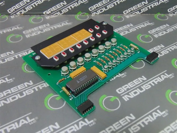 Used THERMO ENVIRONMENTAL INSTRUMENTS _UNKNOWN_ I/O Boards & Replacement Parts Wisconsin US | Green Industrial #677690
