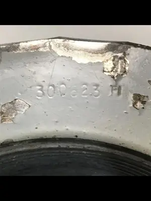 USED VAN DORN 300623