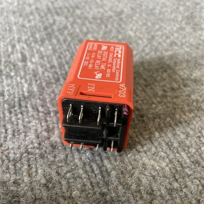 Used NCC NCC K1K-10-661 Misc Electrical & Power Parts California US | Davliegogo LLC #1710633