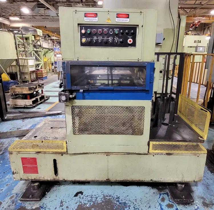 Used AIDA _UNKNOWN_ Slide Type Feeders Ohio US | Yoder Brothers machinery #443784