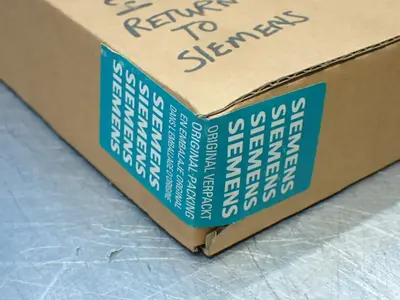 NEW SIEMENS 6SN11150BA110AA1