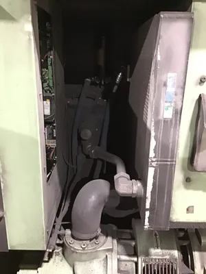 Sullair 3709VA Industrial Rotary Screw Air Compressor 125/135 PSIG