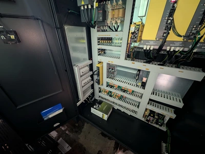 Used 2018 HYUNDAI WIA L400LC CNC Lathes Illinois US | Revelation Machinery #1356913