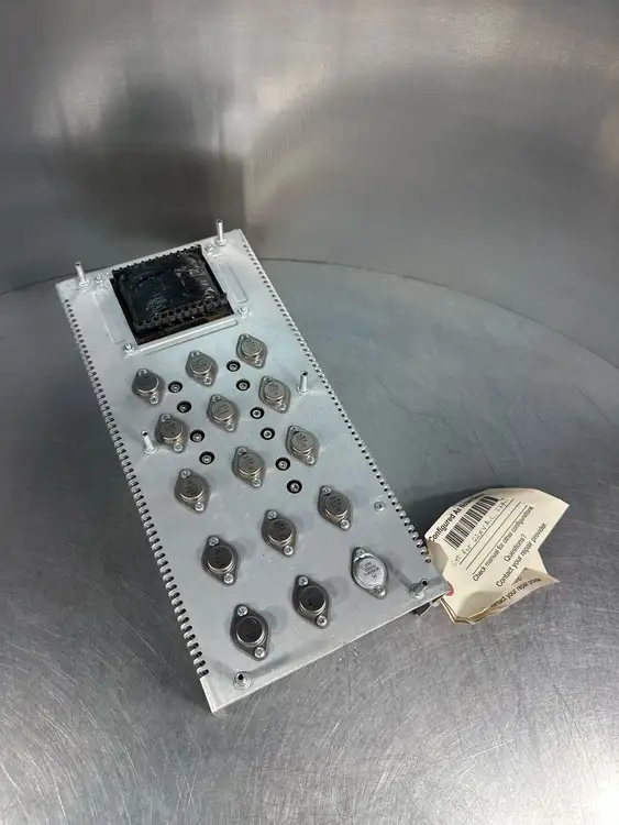 Used Power-One _UNKNOWN_ AC/DC Power Supplies South Carolina US | Palmetto Automation #1155430