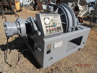 USED BAUER 442