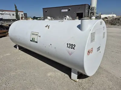 USED 2012 WESTEEL M1200653