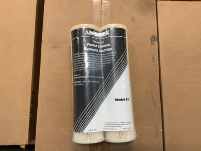 Used _UNKNOWN_ _UNKNOWN_ Cartridge Filters Michigan US | Miedema Asset Management Group #1578718