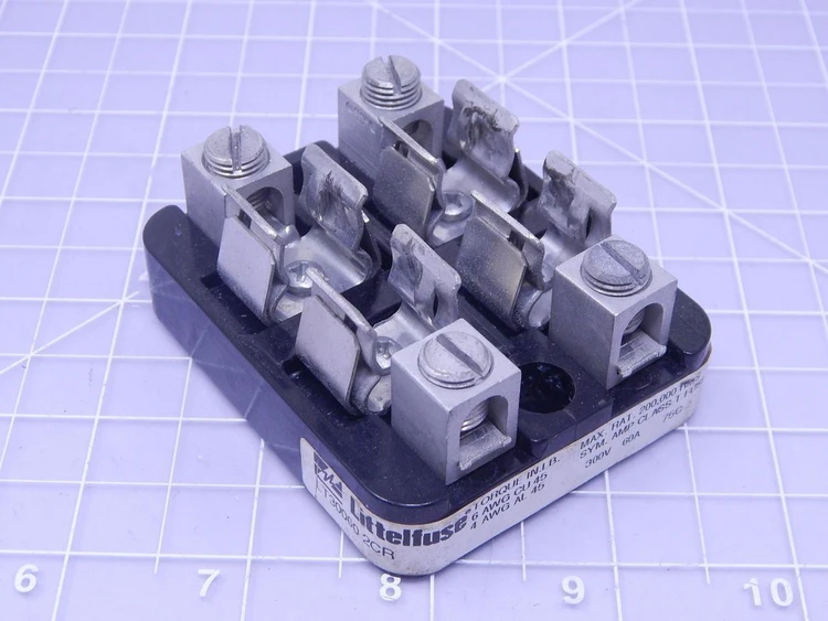 Used LITTELFUSE _UNKNOWN_ Fuses Texas US | OCO Industrial #1689706