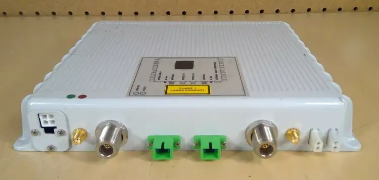 Used Andrew Britecell Plus Network Switches South Carolina US | Palmetto Automation #1159354