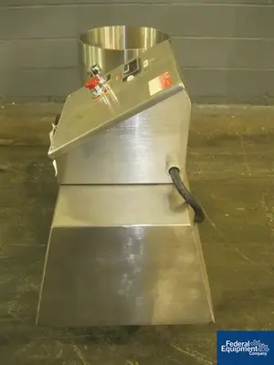 USED Aeromatic-Fielder Aeromatic Nica S320 Spheronizer, S/S