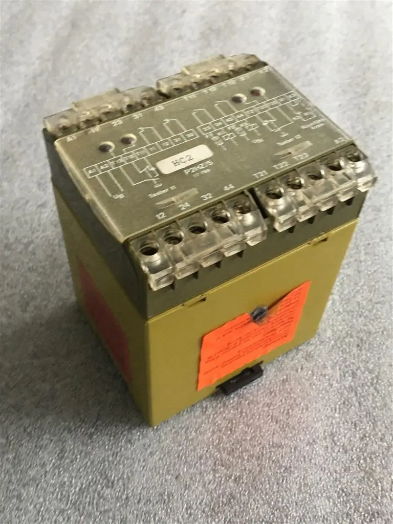 USED PILZ P2HZ5