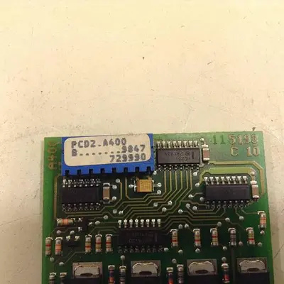 USED SAIA PCD2.A400