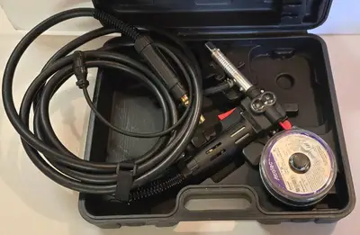 G - Miller Welding Accessory Kit with Spool Gun and Case