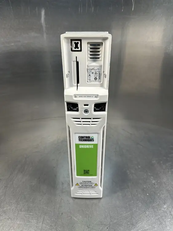 Used Control Techniques _UNKNOWN_ Servo Drives South Carolina US | Palmetto Automation #1155658