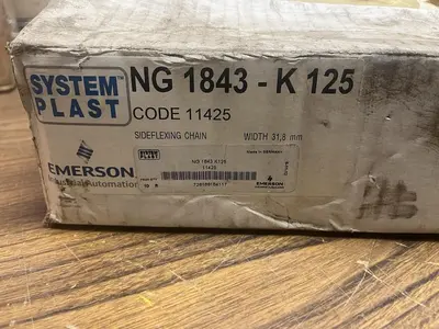 New | in-Stock EMERSON NG-1843-K125 Conveyor Parts Ohio US | Surplus Asset Holdings #1237036