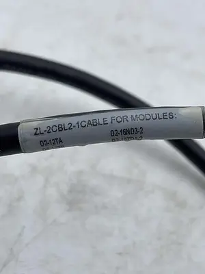 Used ZIP LINK ZIP LINK ZL-2CBL2-1 Misc Electrical & Power Parts | ND Industrial Surplus #1212571